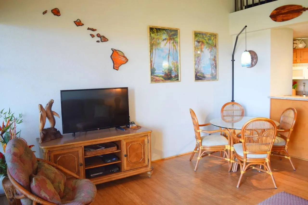 Maui Vista 2406 Apartment Kihei United States