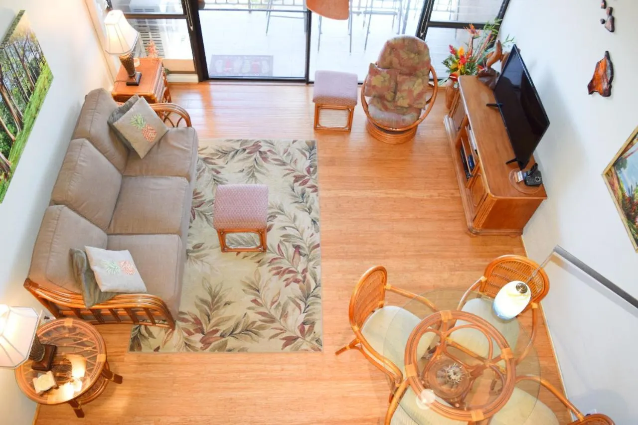 Maui Vista 2406 Apartment Kihei