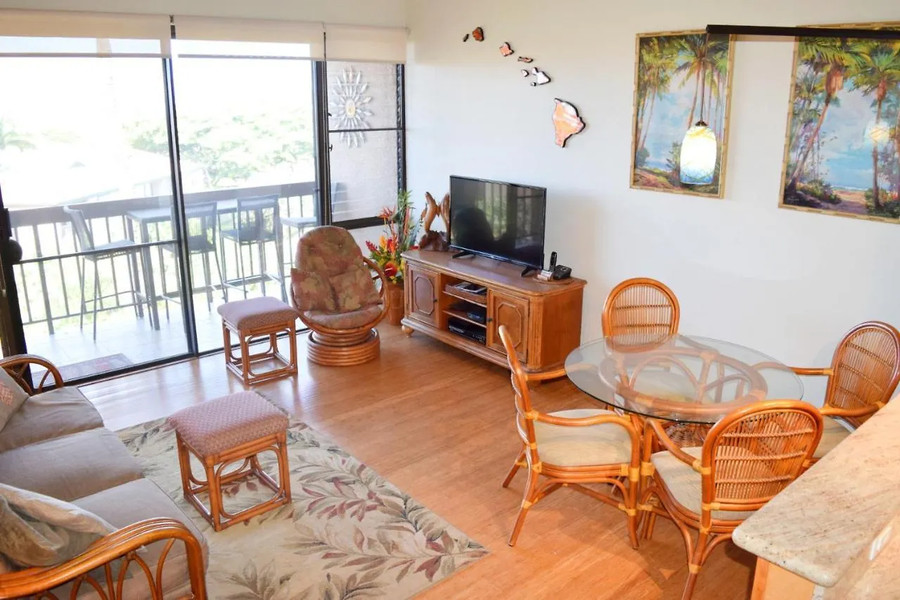 Maui Vista 2406 Apartment Kihei