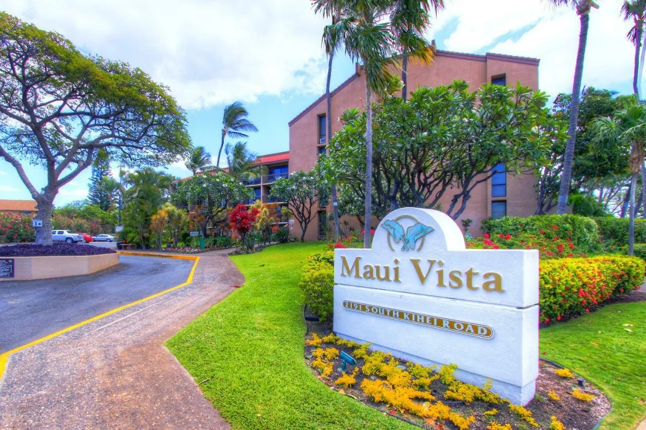Maui Vista 2406 Apartment Kihei