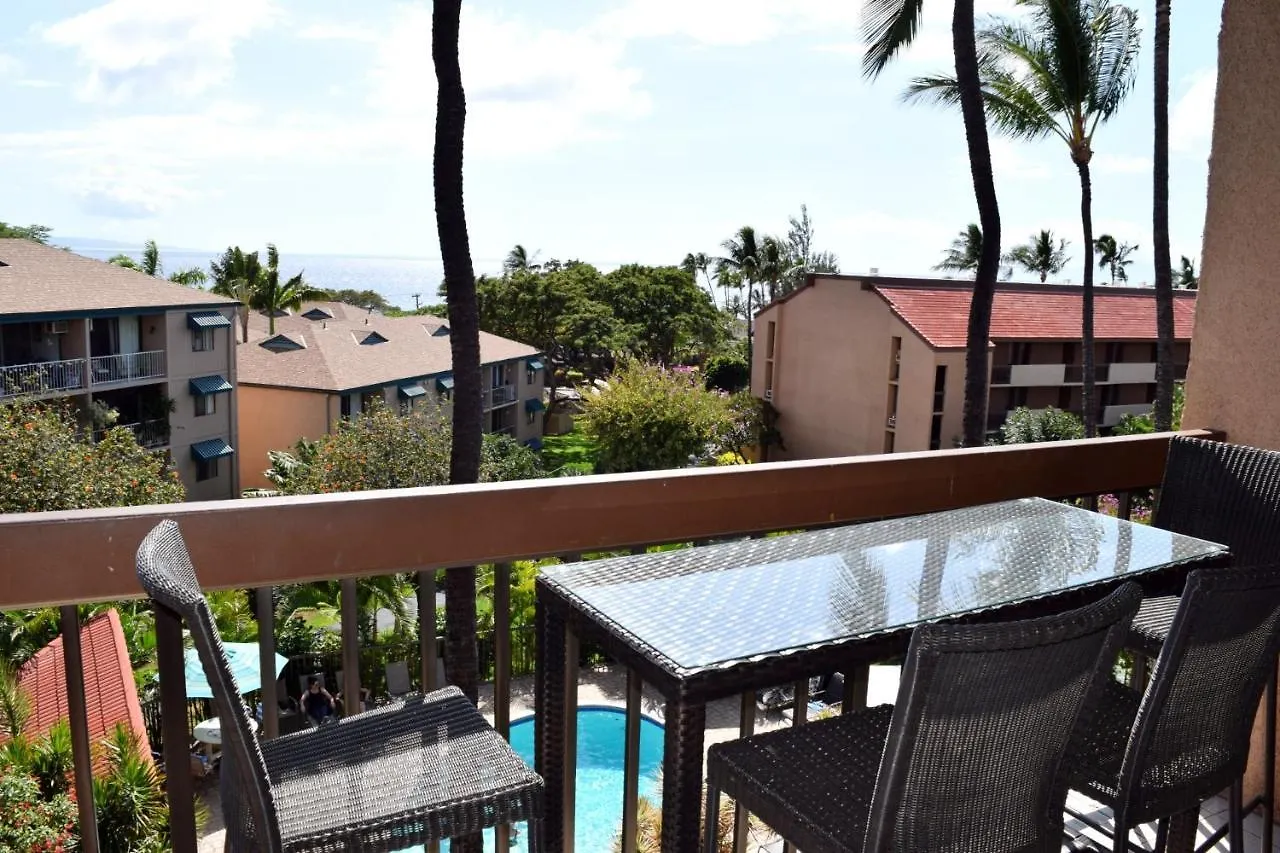 Maui Vista 2406 Apartment Kihei